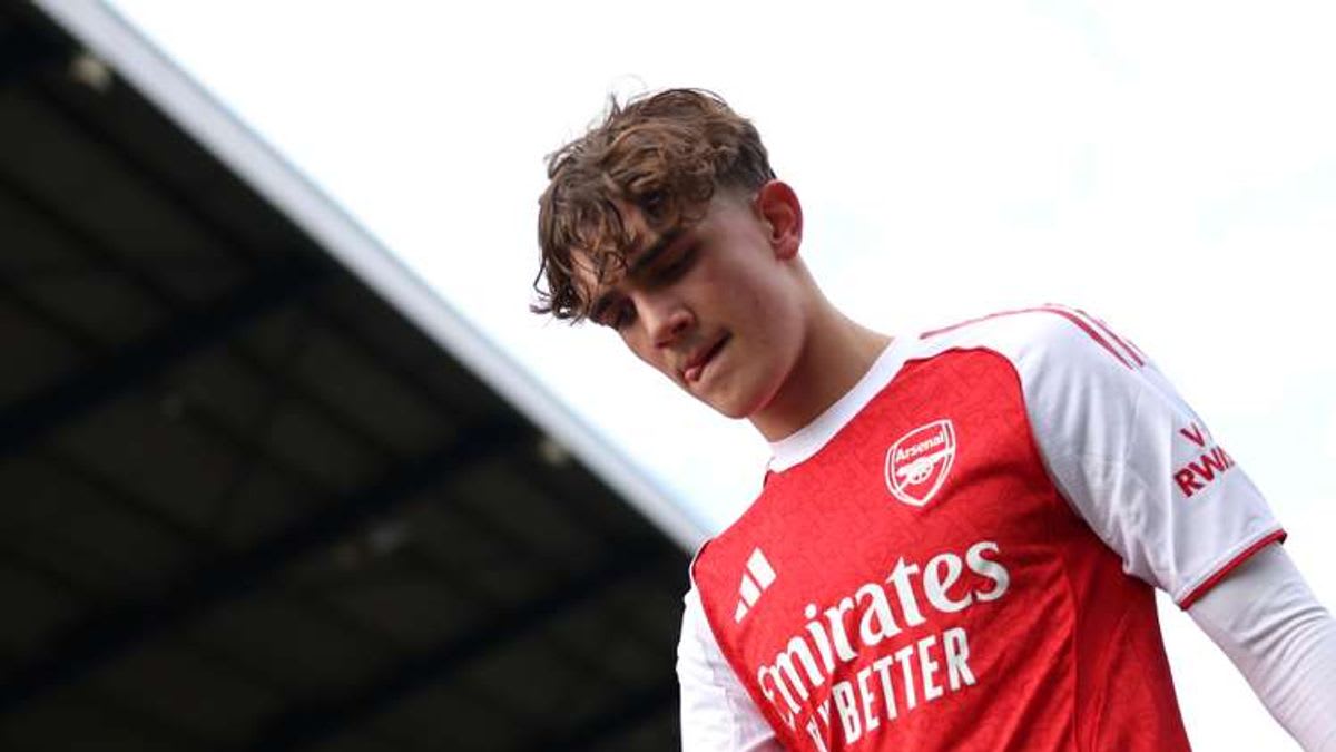 The Rise of Max Dowman: A Star in the Making at Arsenal