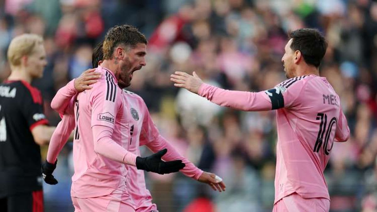Inter Miami player ratings vs D.C. United: Lionel Messi and Rodrigo De Paul deliver as Herons survive late scare
