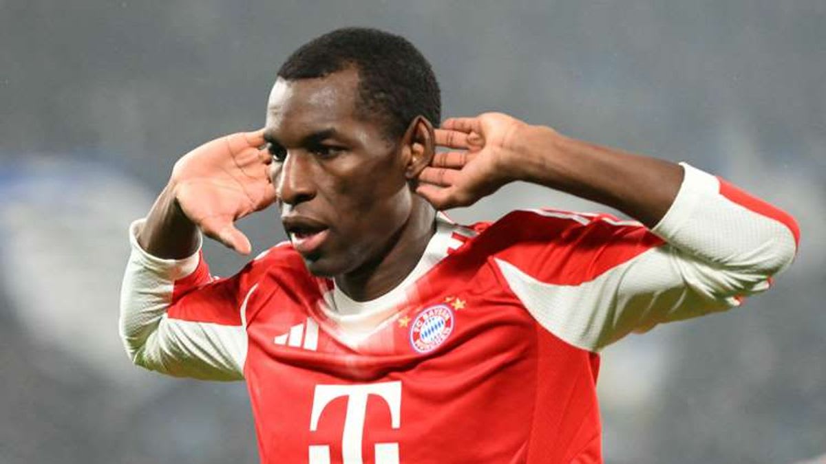 Highly regarded internally - Nicolas Jackson to get chance to impress Xabi Alonso as Chelsea to welcome back striker after Bayern loan spell