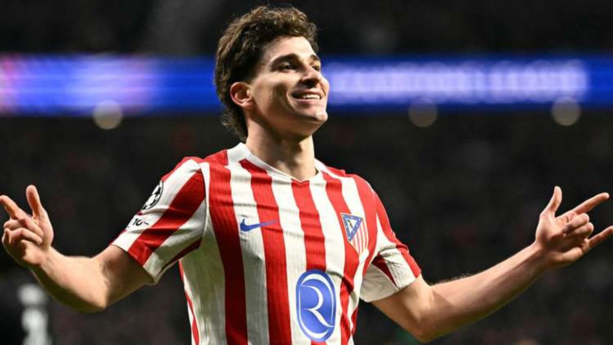 Tottenham v Atlético Madrid LIVE: the starting line-ups