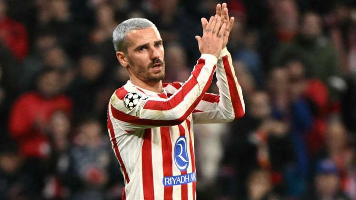 Antoine Griezmann's Champions League Brilliance and Atletico Madrid's Cautionary Tale: A Close Look at the 'Slippery Pitch' Factor and Potential MLS Move