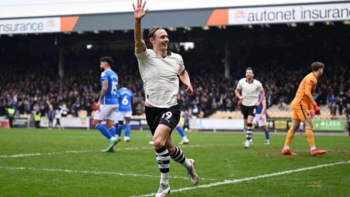 Port Vale Stun Sunderland in FA Cup Thriller