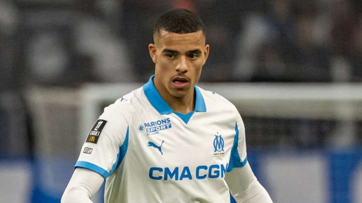 Atletico Madrid Eyeing Mason Greenwood for Summer Swoop as Diego Simeone Targets Marseille Ace