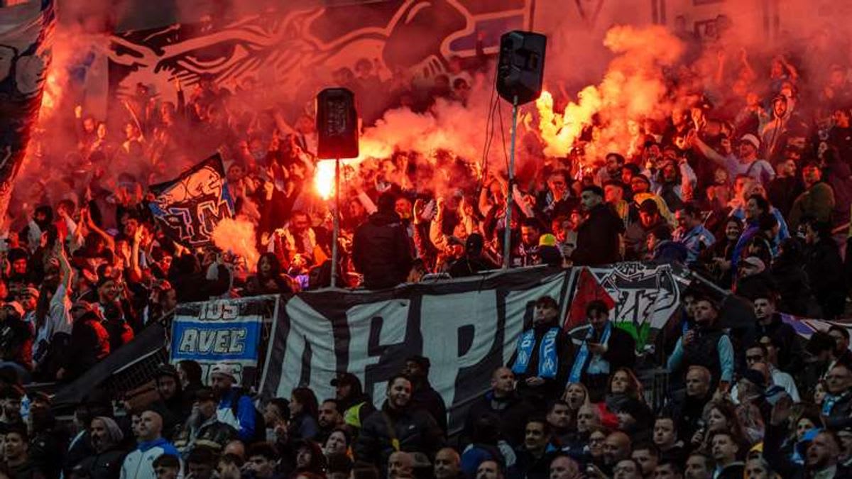 The Unprecedented Silent Protest of Marseille Fans: A Turning Point in a Turbulent Season