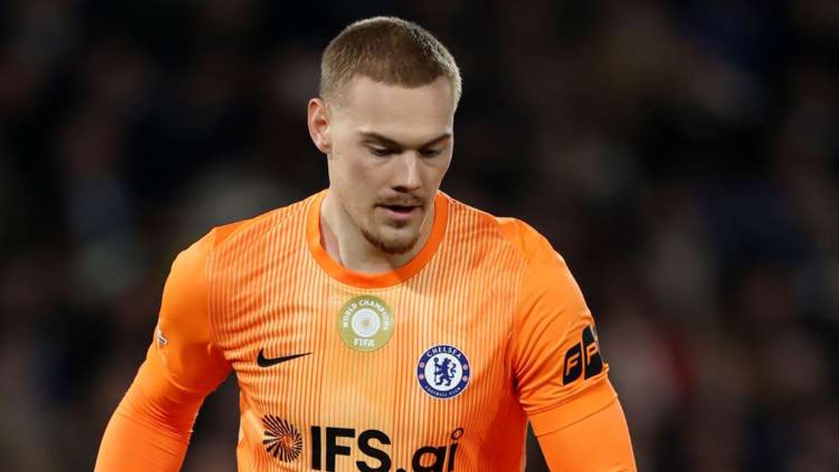 VIDEO: Filip Jorgensen's Nightmare: PSG Thrash Chelsea After Catastrophic Goalkeeping Error