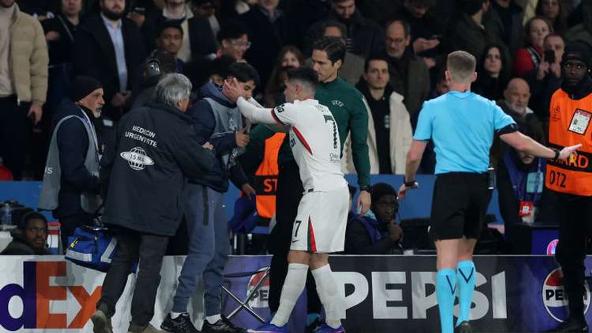 Chelsea's Pedro Neto Faces UEFA Investigation and Potential Suspension for Ball-Boy Incident