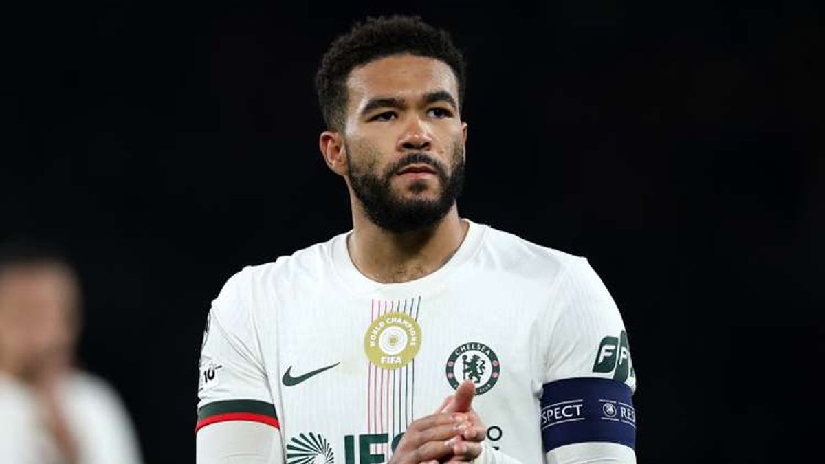 Reece James: The Best in the World - A Chelsea Success Story