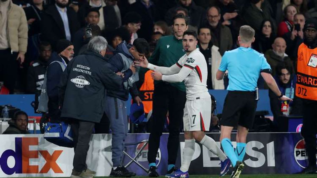 UEFA Investigates Pedro Neto for Pushing Ball Boy During PSG-Chelsea Match