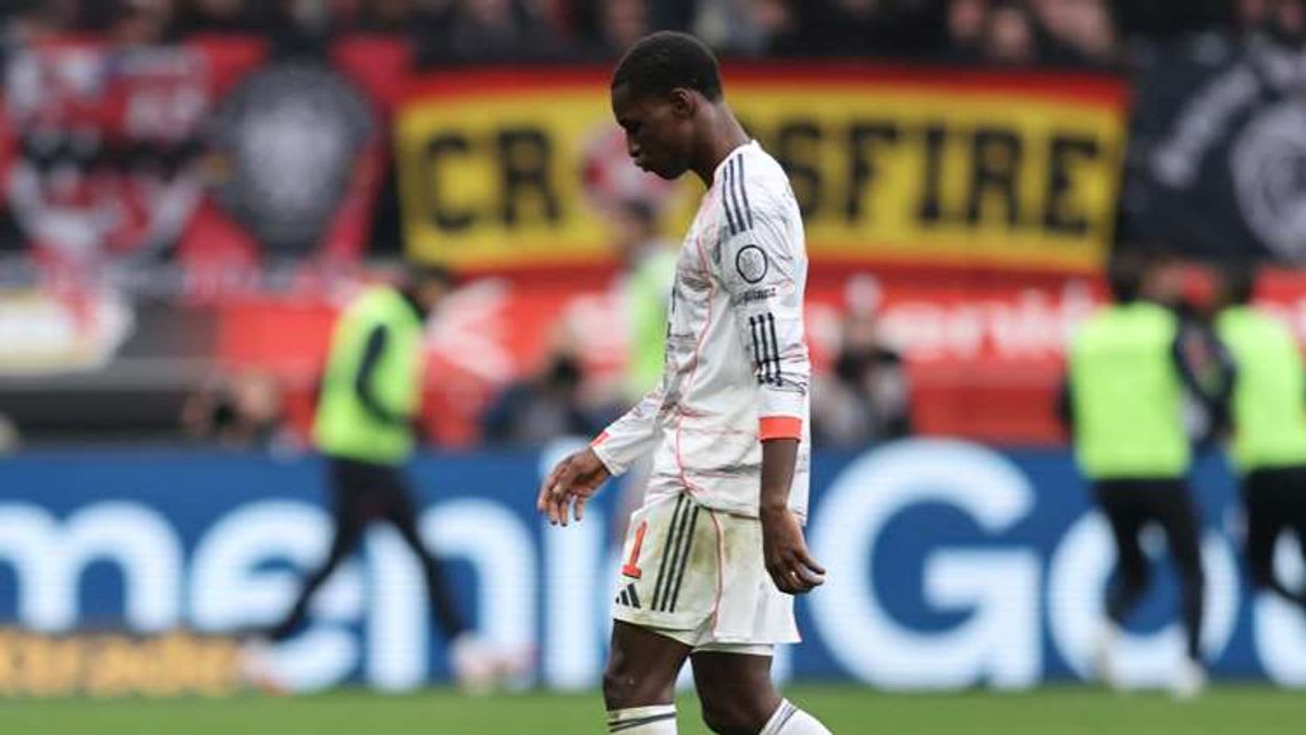 Nicolas Jackson Suspended for 2 Matches After Violent Challenge: Bayern Munich Striker's Ban for Bayer Leverkusen Clash