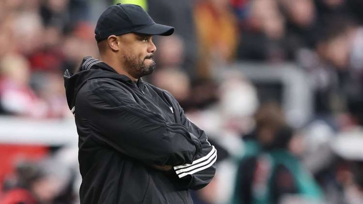 Vincent Kompany Consideration: The Potential Rise of 16-Year-Old Leonard Prescott at Bayern Munich