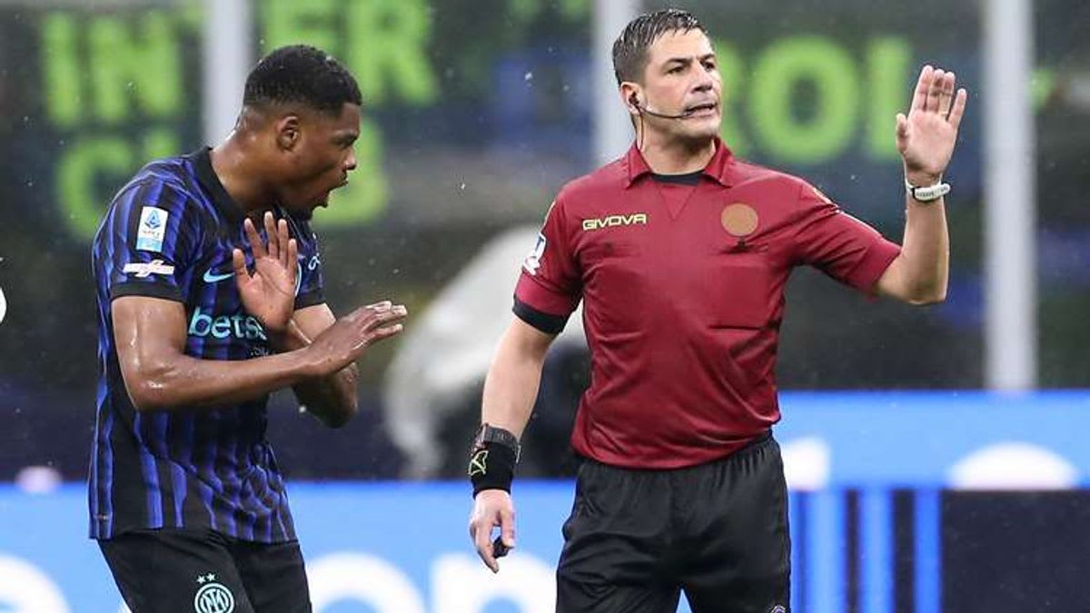 BordoCam's Insight into Inter v Atalanta: Analysis of Krstovic’s Goal Controversy