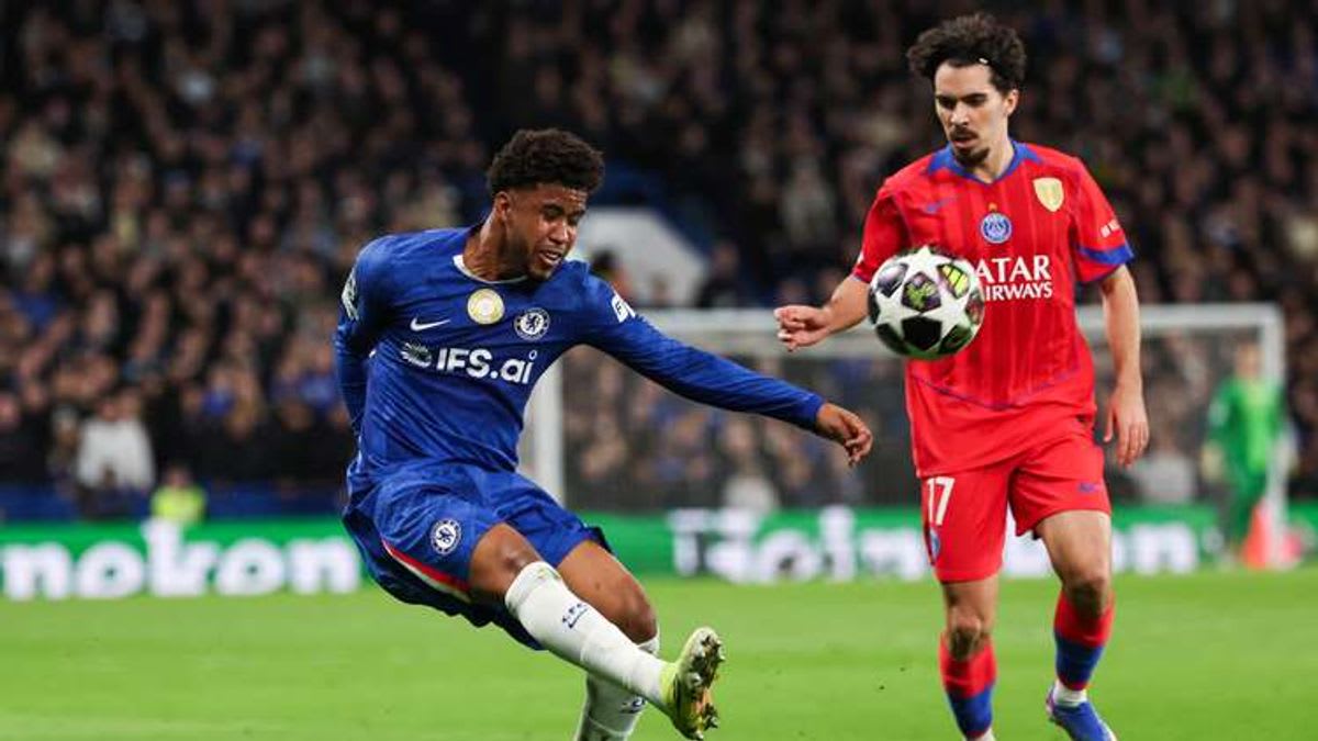 Inter Milan Eyes Chelsea's Andrey Santos: A Potential Midfield Shake-Up