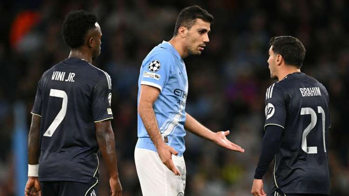 The Transfer Saga: Real Madrid's Interest in Rodri