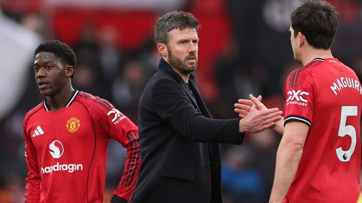 The Rise of Michael Carrick: From 'Only Noise' to Serious Contender