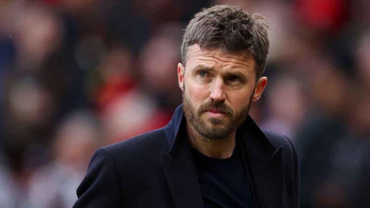  - Michael Carrick reveals 'aggressive' streak as Manchester United interim boss confirms anger after Newcastle defeat and gives Matthijs de Ligt update