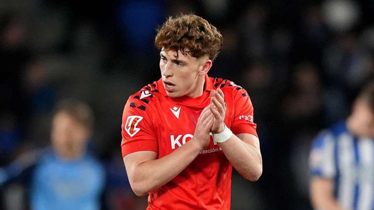 Liverpool Beats Newcastle to Sign Victor Munoz for £34m
