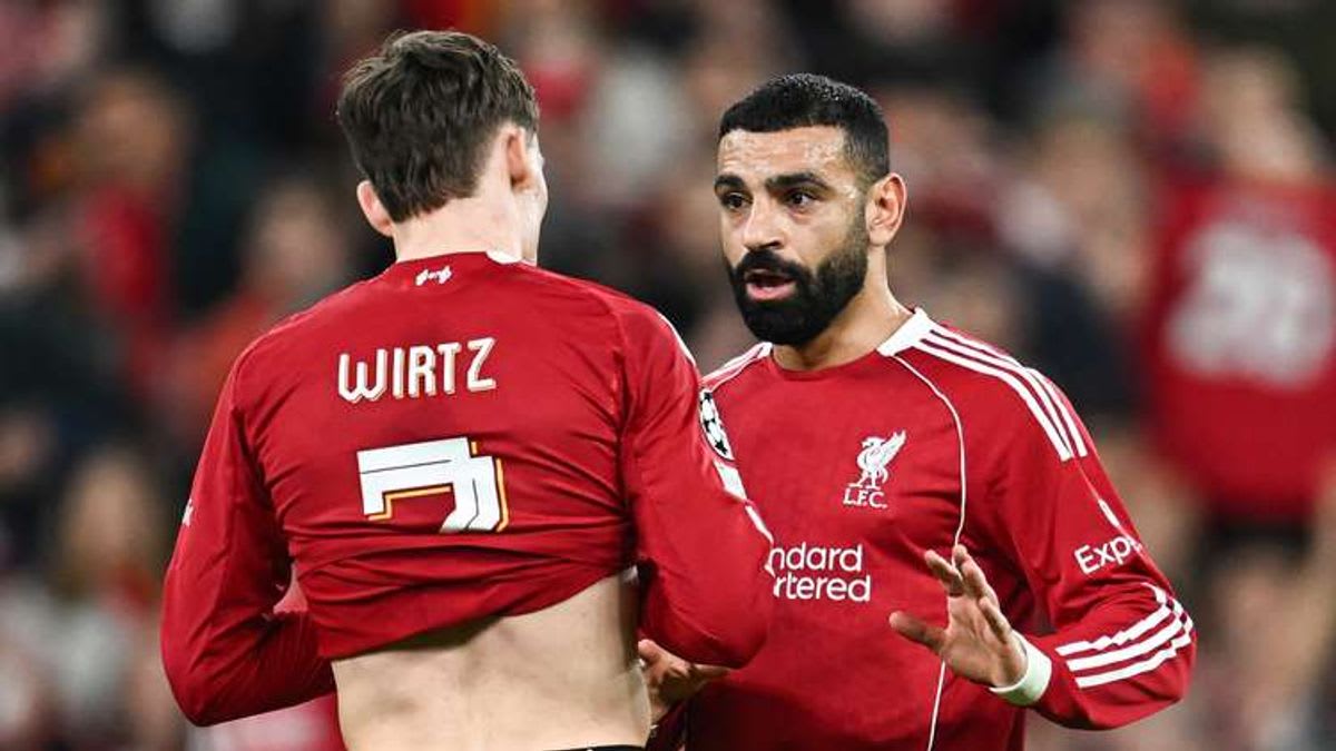 Arne Slot's Update: Mohamed Salah returns, Florian Wirtz doubtful for Liverpool vs. Aston Villa
