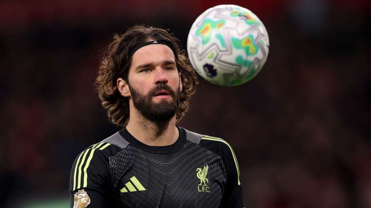 The Unwavering Status of Alisson Becker at Liverpool