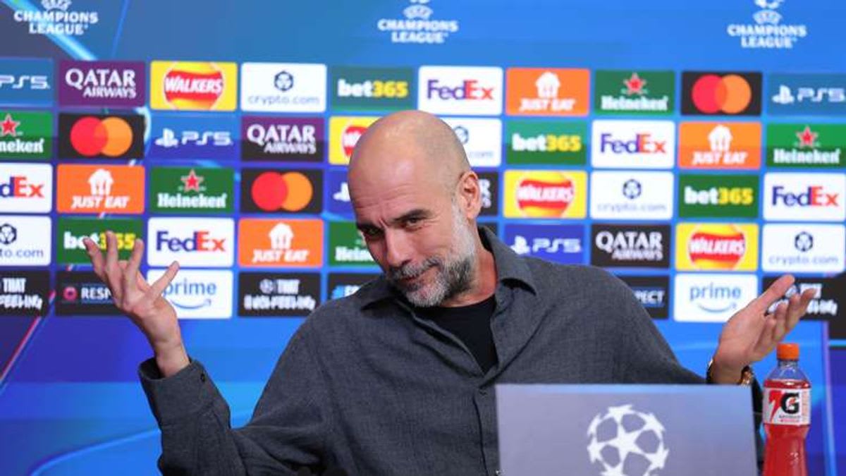Pep Guardiola's Surprising Decision Ahead of Manchester City vs Real Madrid Champions League Showdown