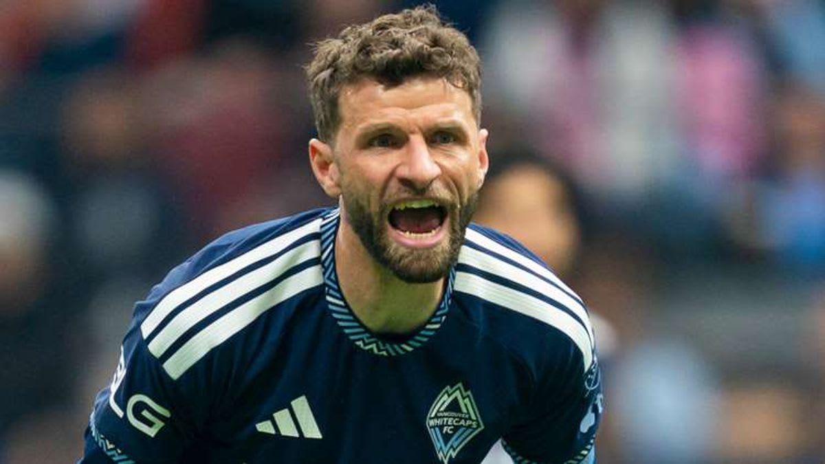 It all makes perfect sense: Thomas Müller's World Cup Favourites Revealed