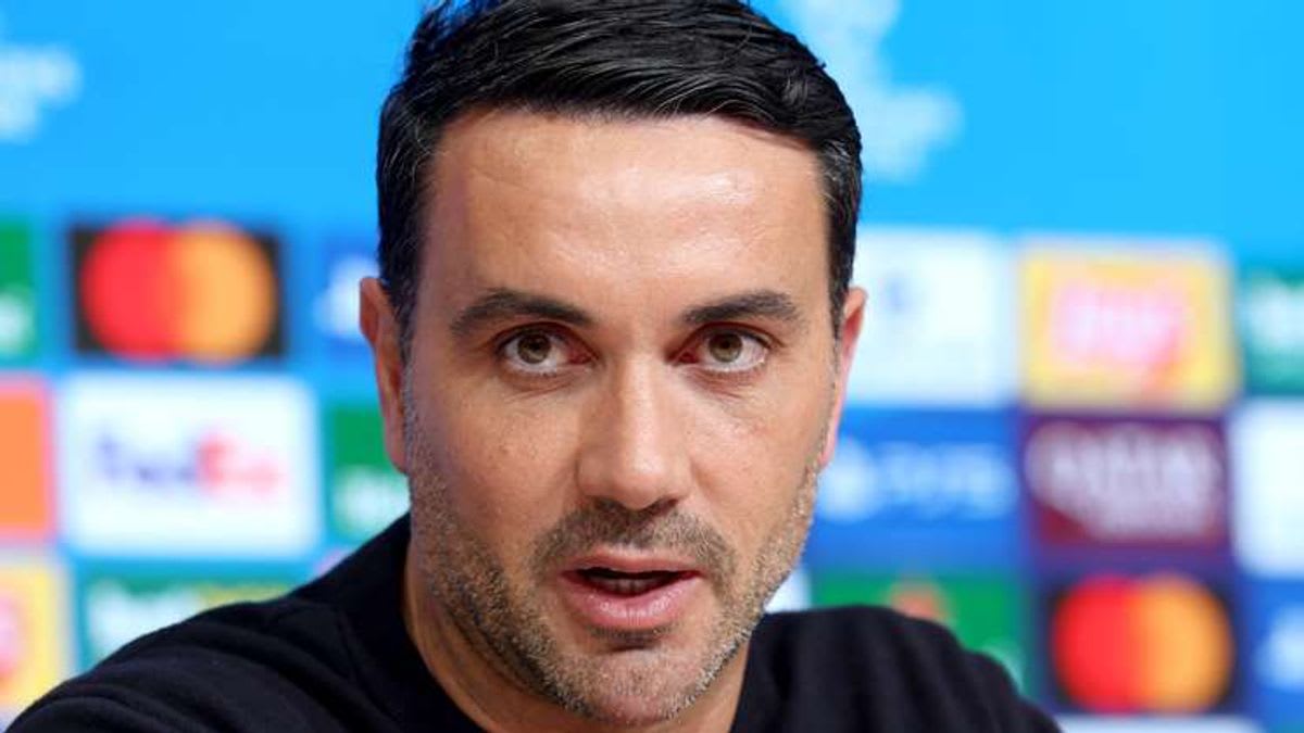 Rewritten Title: Atalanta, Palladino on Facing Bayern Munich in Champions League