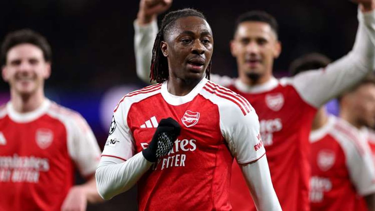 Arsenal's Eberechi Eze Shines in Champions League Victory: Mikel Arteta's Praise and Insights