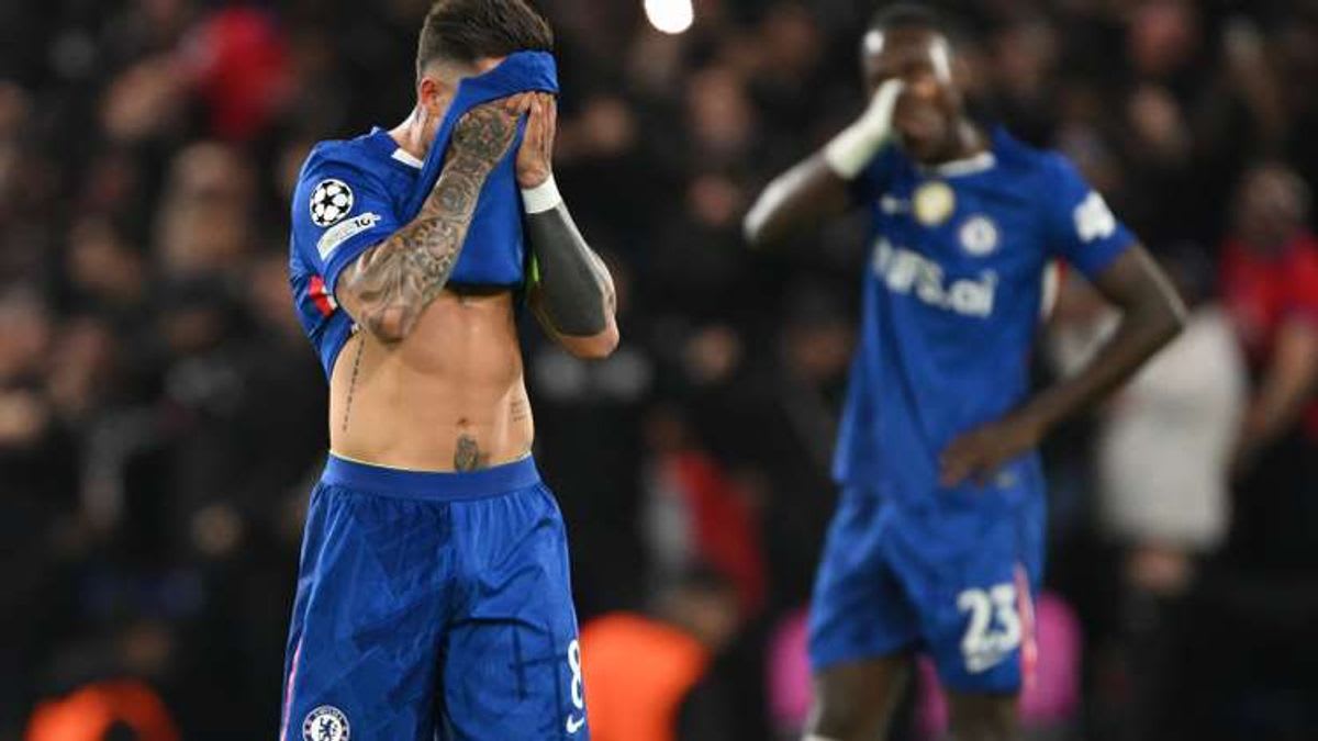 Chelsea: Rosenior's Unorthodox Tactics in Champions League Thrashing