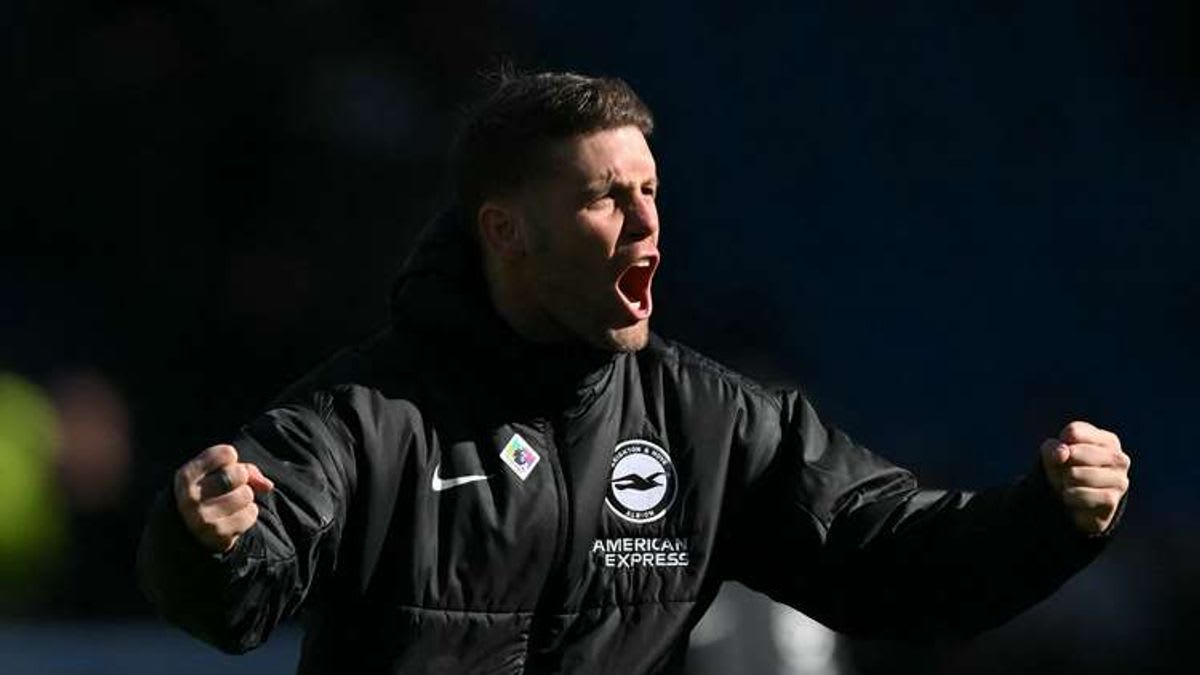 Brighton's Commitment: Fabian Hurzeler Secured for Long-Term as Seagulls Eye European Spot