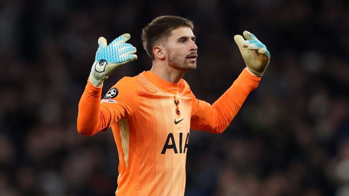 The Vicario Transfer Saga: Inter's Pursuit of the Tottenham Goalkeeper