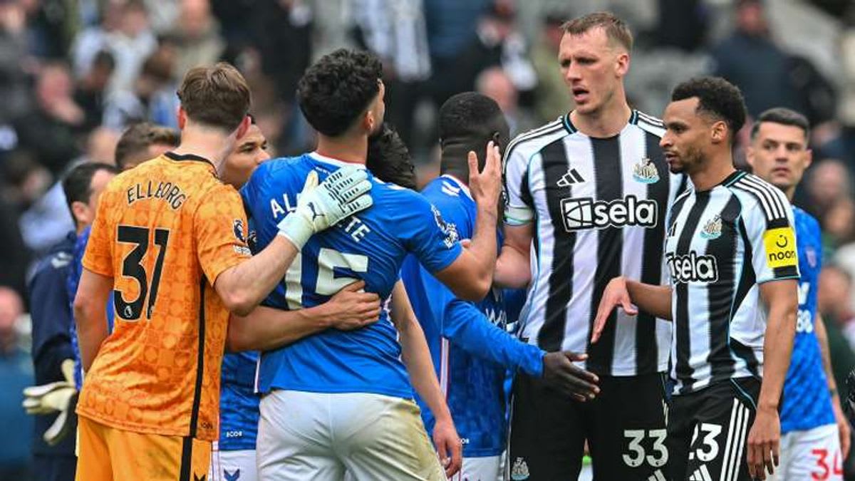 Newcastle vs Sunderland: Alan Shearer's Blunt Assessment of Magpies' Derby Defeat