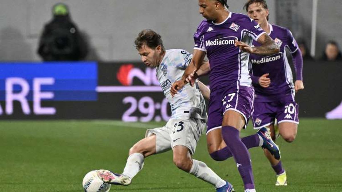 BordoCam Fiorentina v Inter: Inter’s protests: “That’s a handball by Colombo!” Rewind