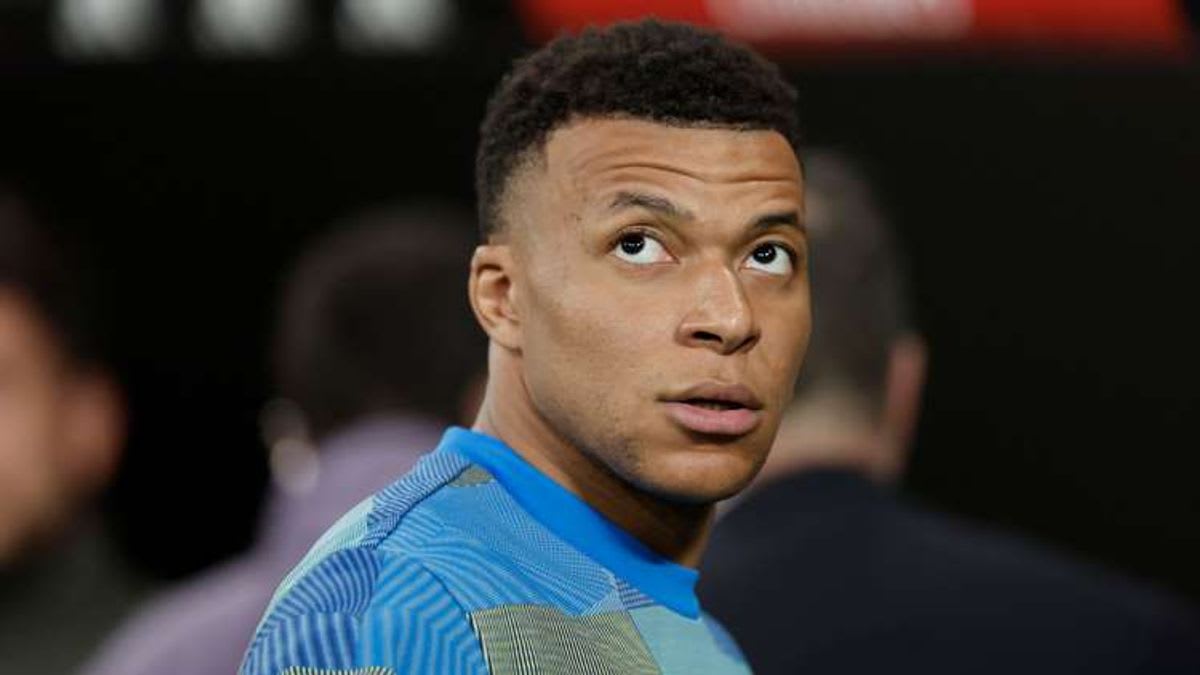 RMC - Mbappé 'furious' with Real Madrid's medical staff: they allegedly examined the wrong knee. He said: 'A lot of falsehoods have been told'