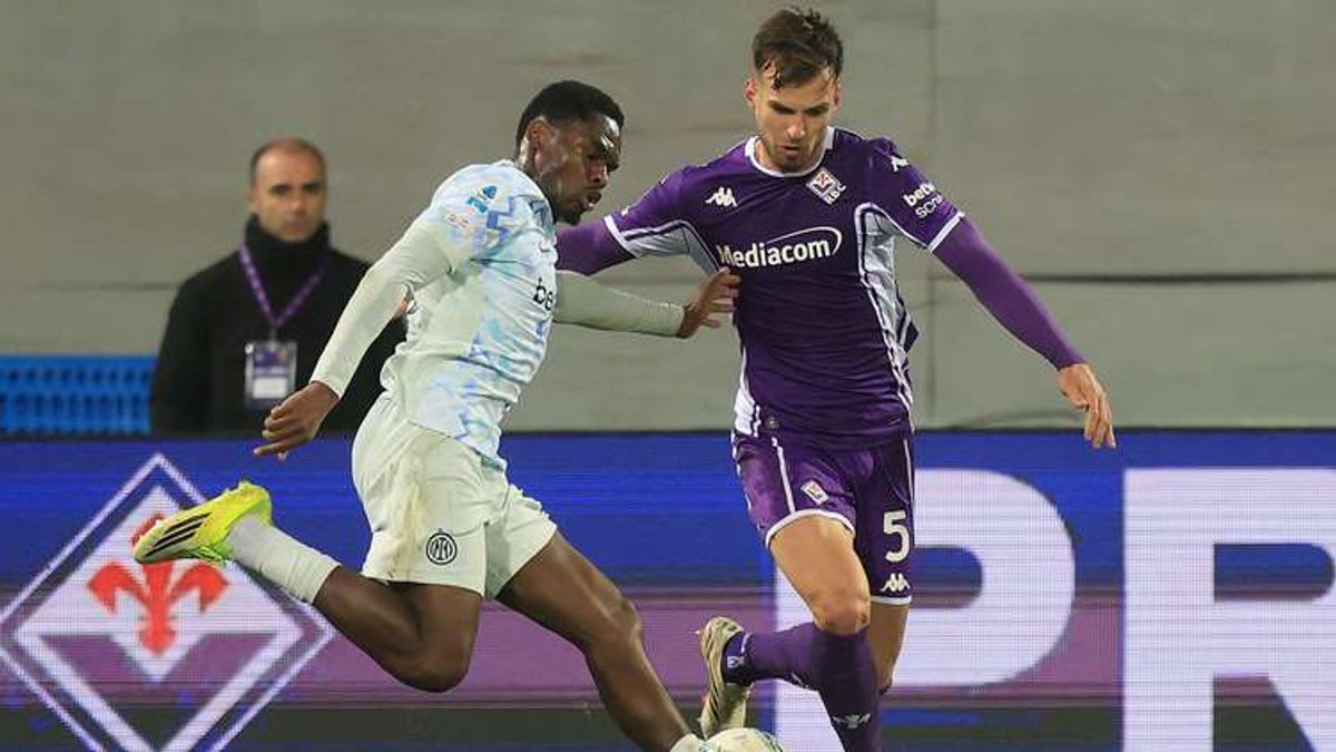 Fiorentina v Inter: Marelli's Analysis of Pongracic's Handball Incident