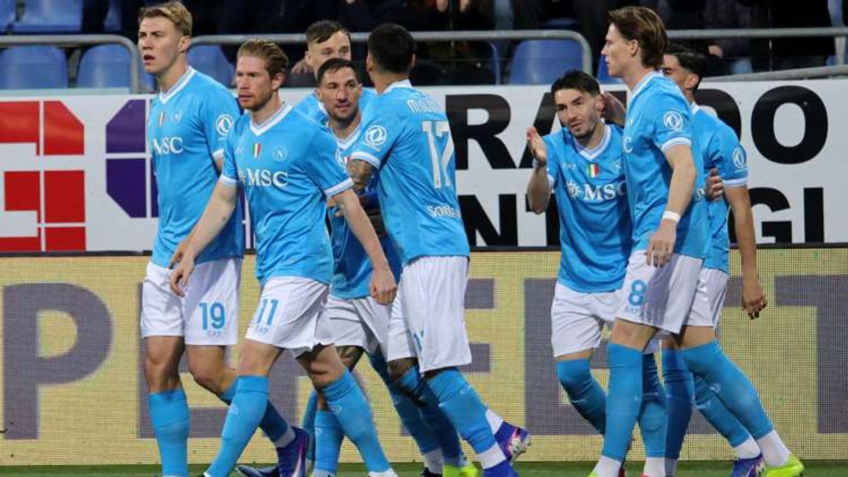 Cagliari v Napoli: CM’s player ratings: McTominay the match-winner