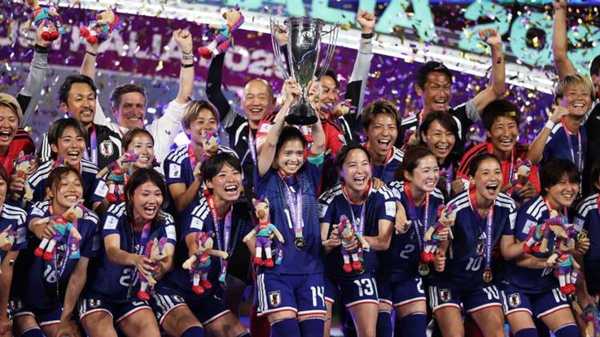 Japan secure third Asian Cup title in four years with Hamano's winning goal