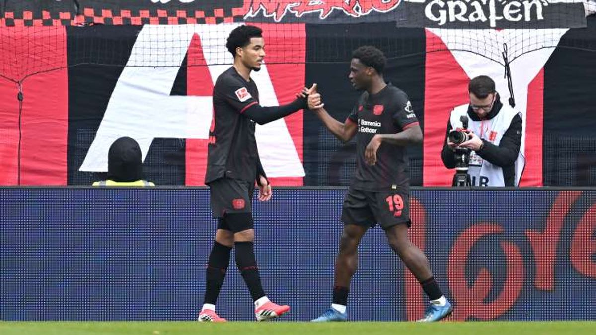 WATCH: Malik Tillman shines for Bayer Leverkusen ahead of USMNT call-up