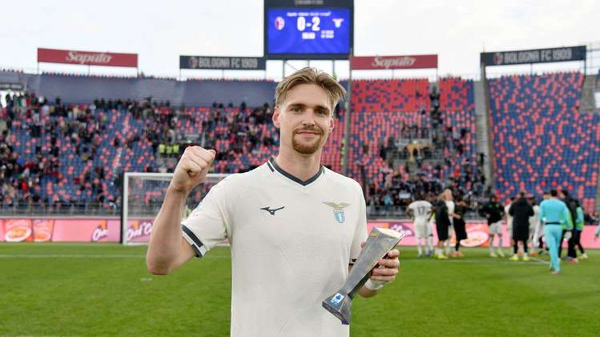 Lazio: Premier League clubs are keeping an eye on Taylor, but Lotito insists he is not for sale