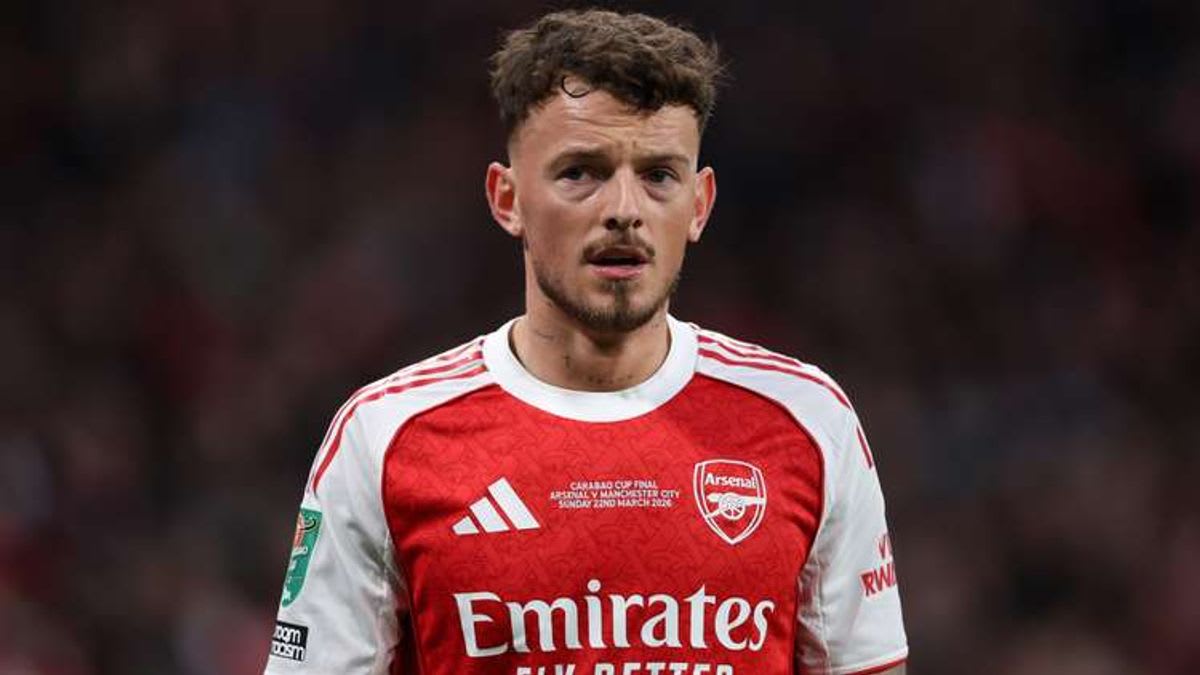 Excitement as Ben White Returns to the England Squad!