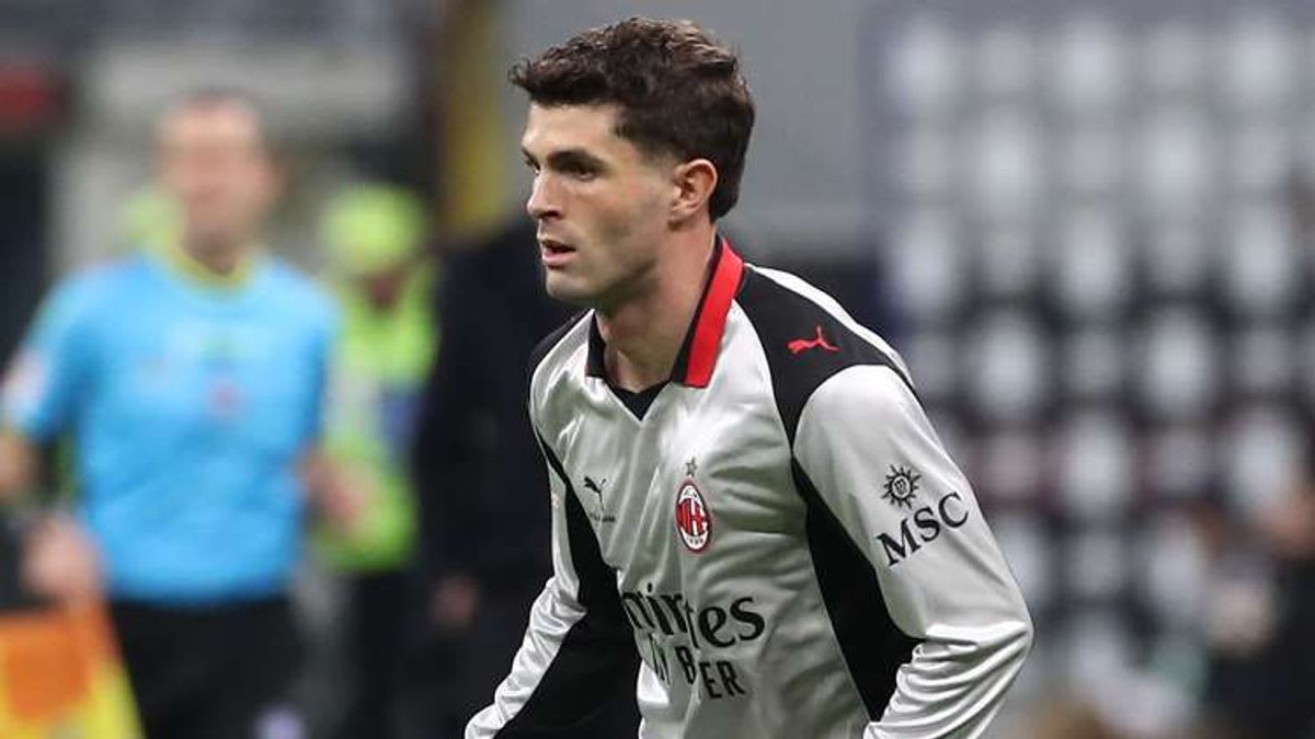 Christian Pulisic: Navigating the Present and Future at Milan