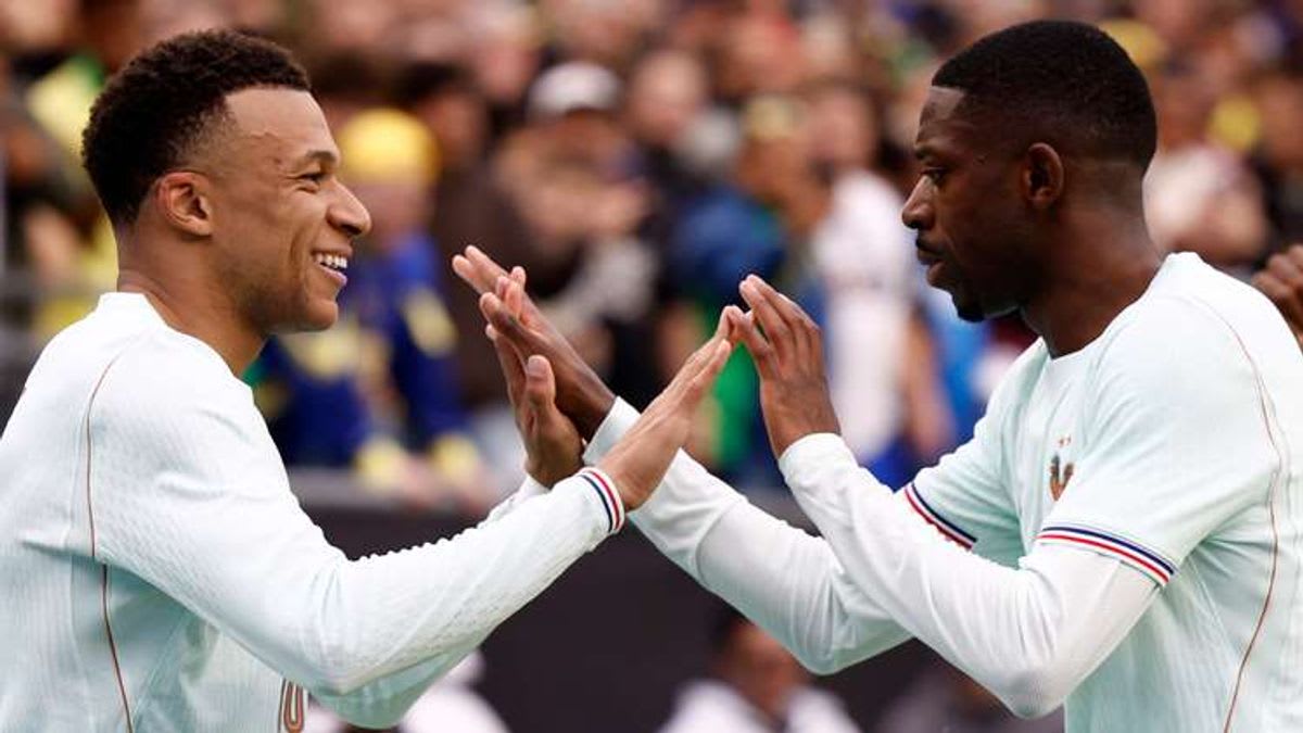 Debunking the Claim: Ousmane Dembele as France's GOAT
