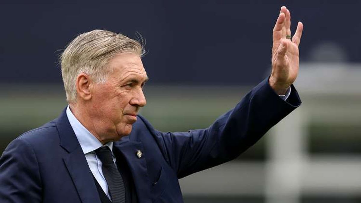 Carlo Ancelotti Extends Brazil Contract Through 2030 World Cup