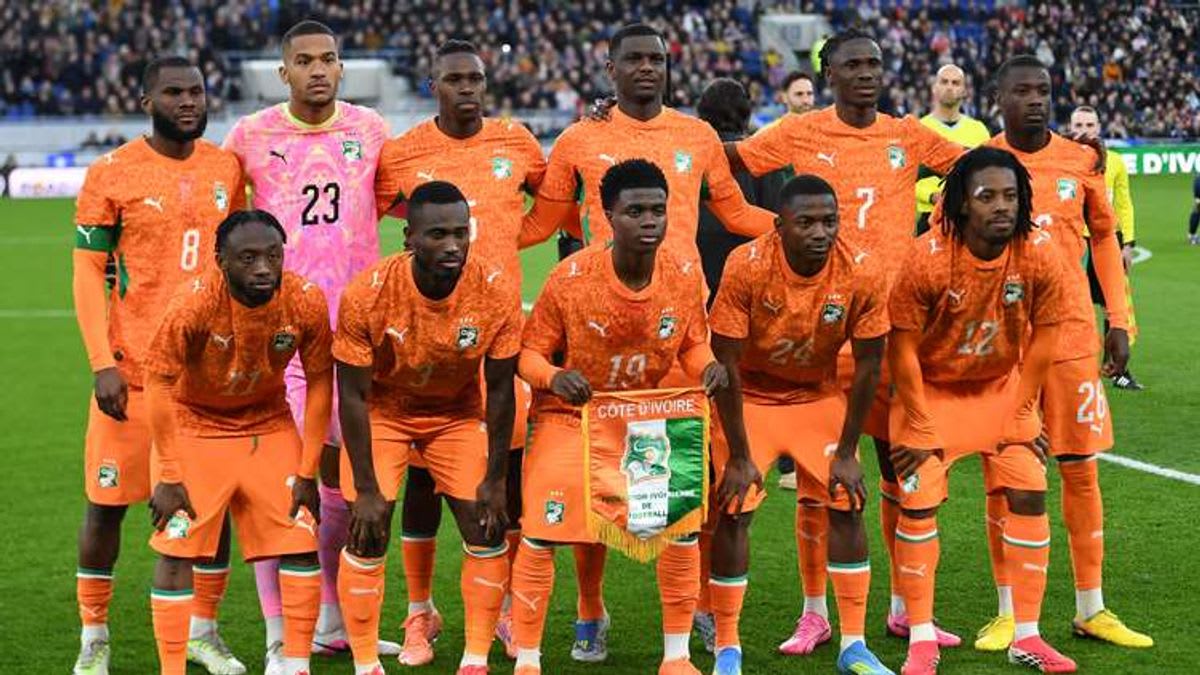 Ivory Coast Star Elye Wahi's Entry Denied into Canada Amidst Spot-Fixing Allegations Ahead of World Cup Showdown with Germany