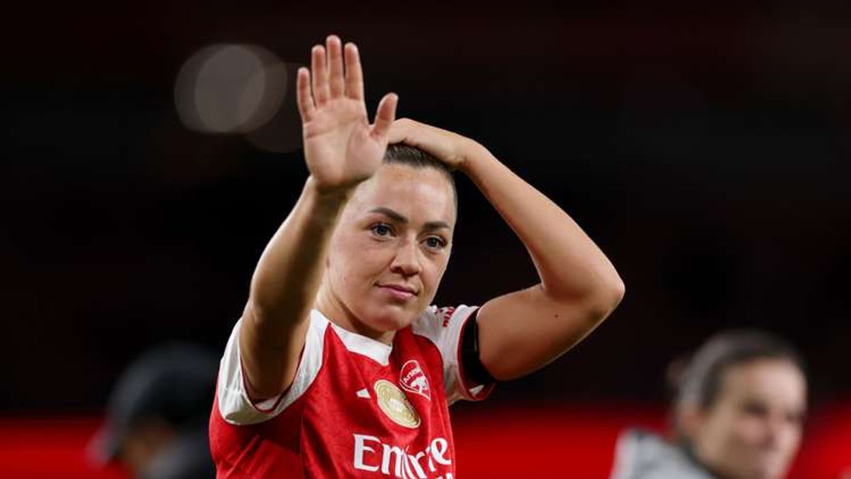 Katie McCabe's Legacy at Arsenal: A Look Back at Her 11-Year Spell