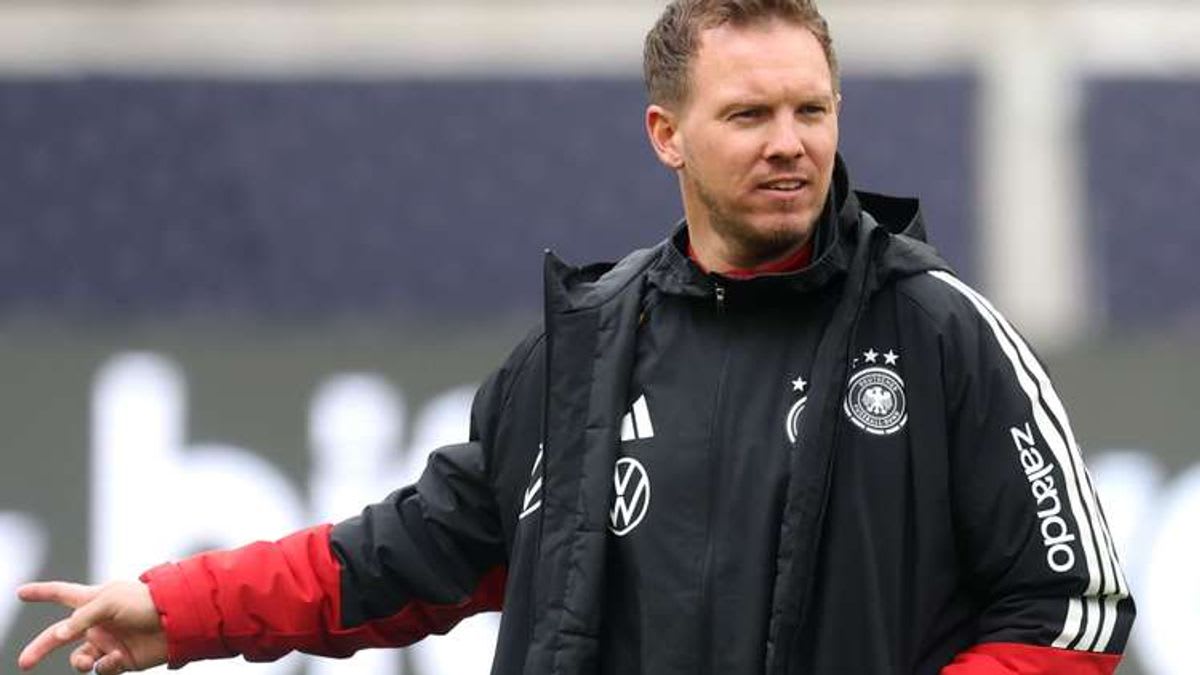 Out of the Blue: Unexpected Names in the DFB Squad for the 2026 World Cup