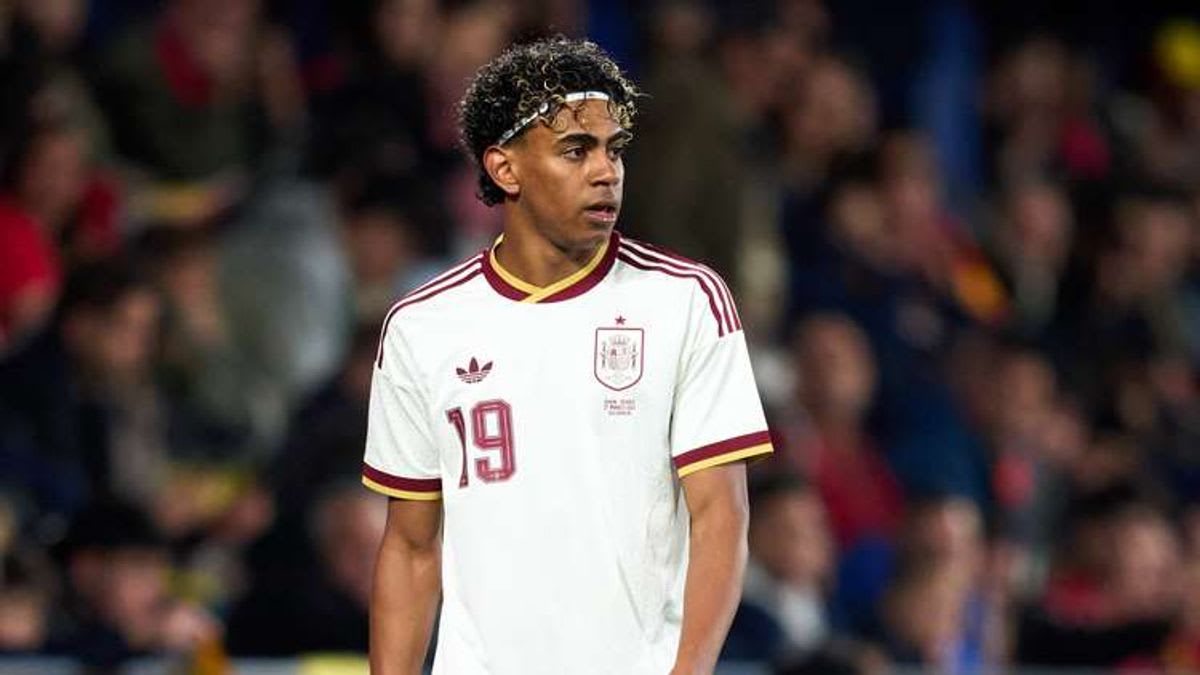 The Journey to Greatness: How Ballon d’Or Defeat Sparked Growth for Lamine Yamal