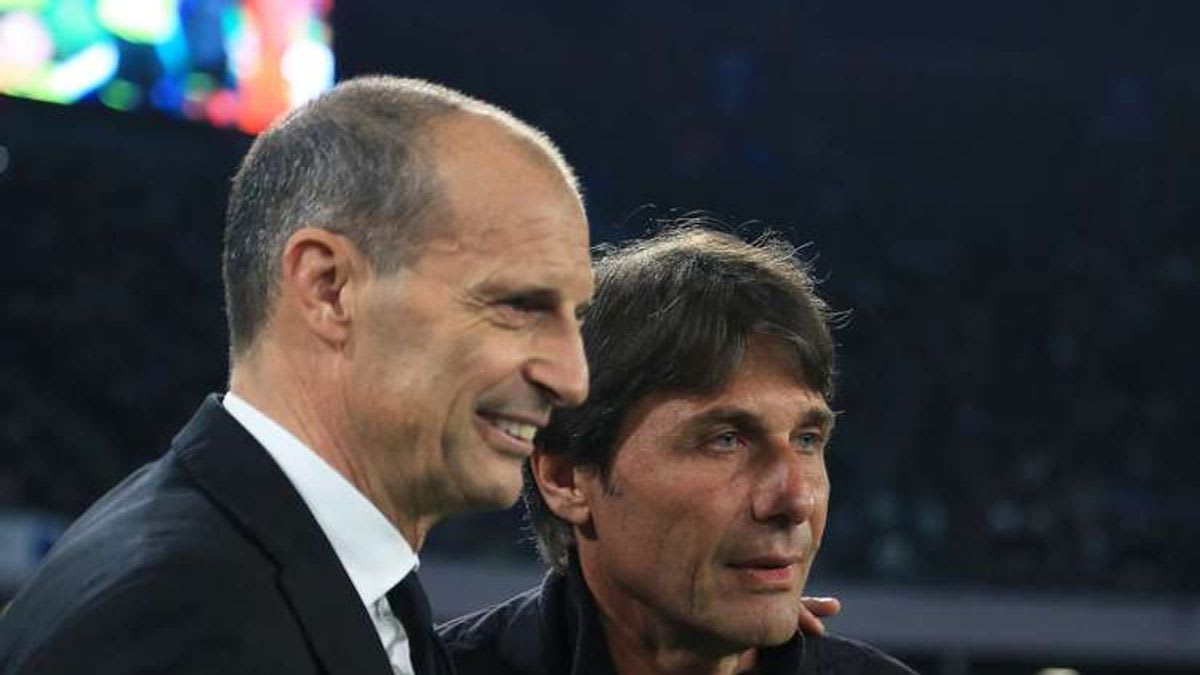 The Shuffling of Italian Football's Top Managers: Milan's Max Allegri Emerges as Napoli's New Managerial Frontrunner
