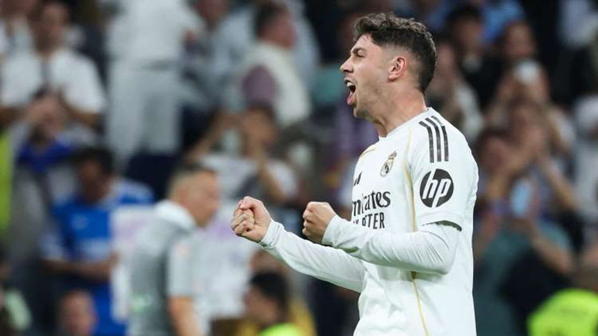 Manchester United eyeing surprise transfer swoop for Real Madrid's Federico Valverde amidst turmoil at the Bernabeu