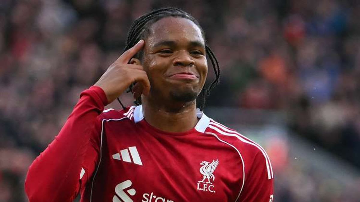 Liverpool Moves Swiftly to Secure Rio Ngumoha Amid Bayern Munich Transfer Links