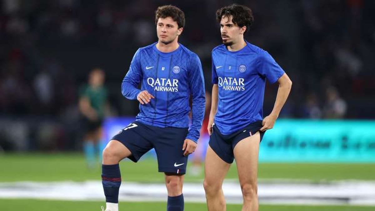 The Future of Vitinha & Joao Neves at PSG: Insights from Jorge Mendes