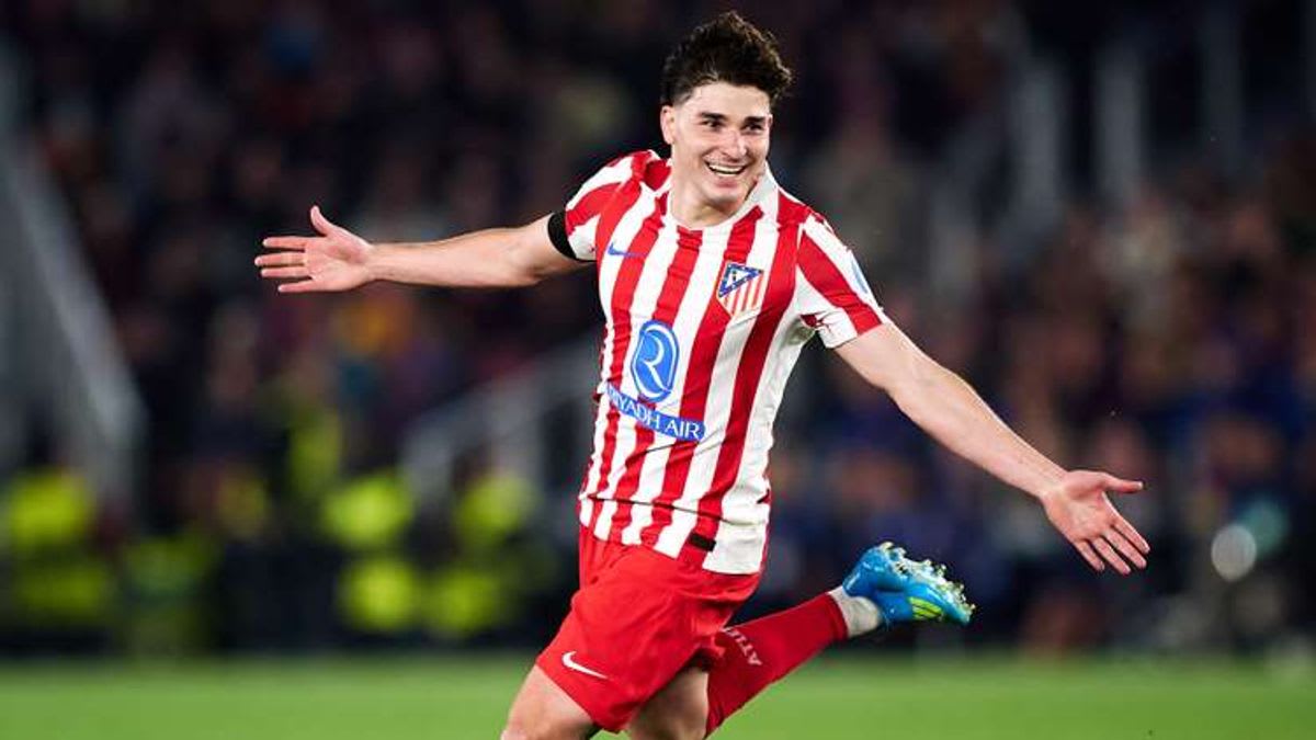 Premier League | Champions League | Soccer | Laliga | Serie A | Ligue 1 | Bundesliga | Football | Popular Teams | League Standings - Julian Alvarez's summer transfer preference: The Barcelona, Arsenal, & PSG race